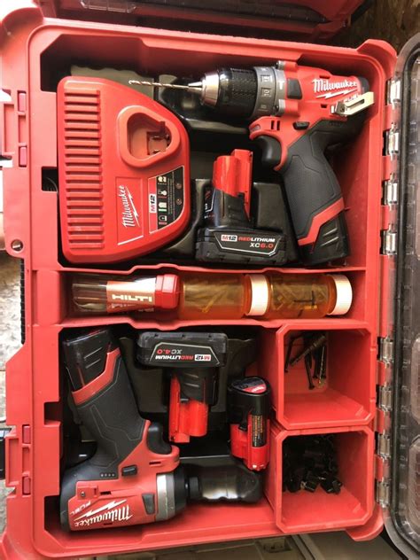 PACKOUT Power Tool and Accessory Storage System